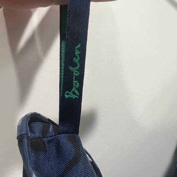 Boden 100% Silk Skirt - Picture 3 of 9